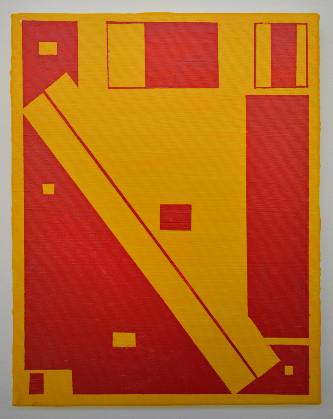 DSCPS (cadmium yellow & deep red) 2015