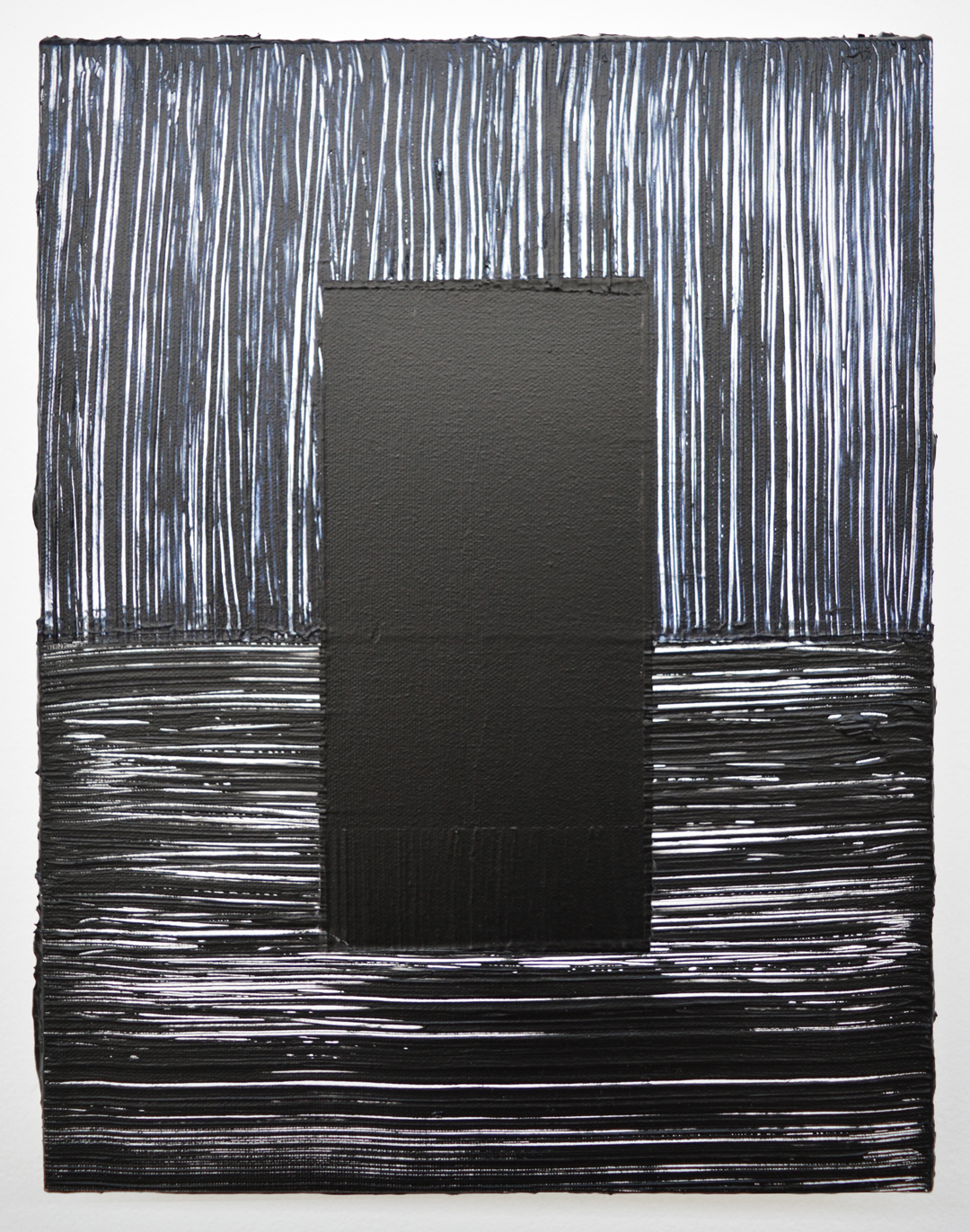 Dark Rectangle (for mark strand) 2014