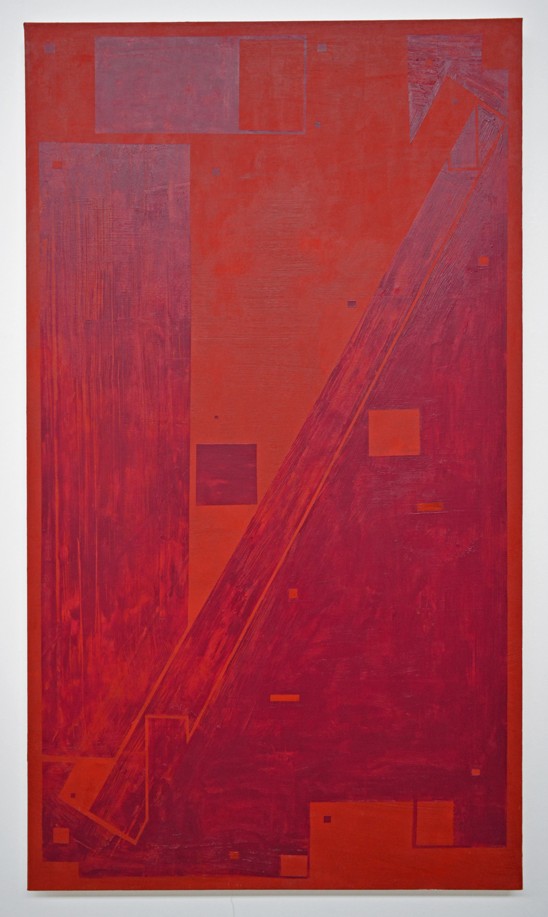 Red Mariner (for D.C.U.) 2015