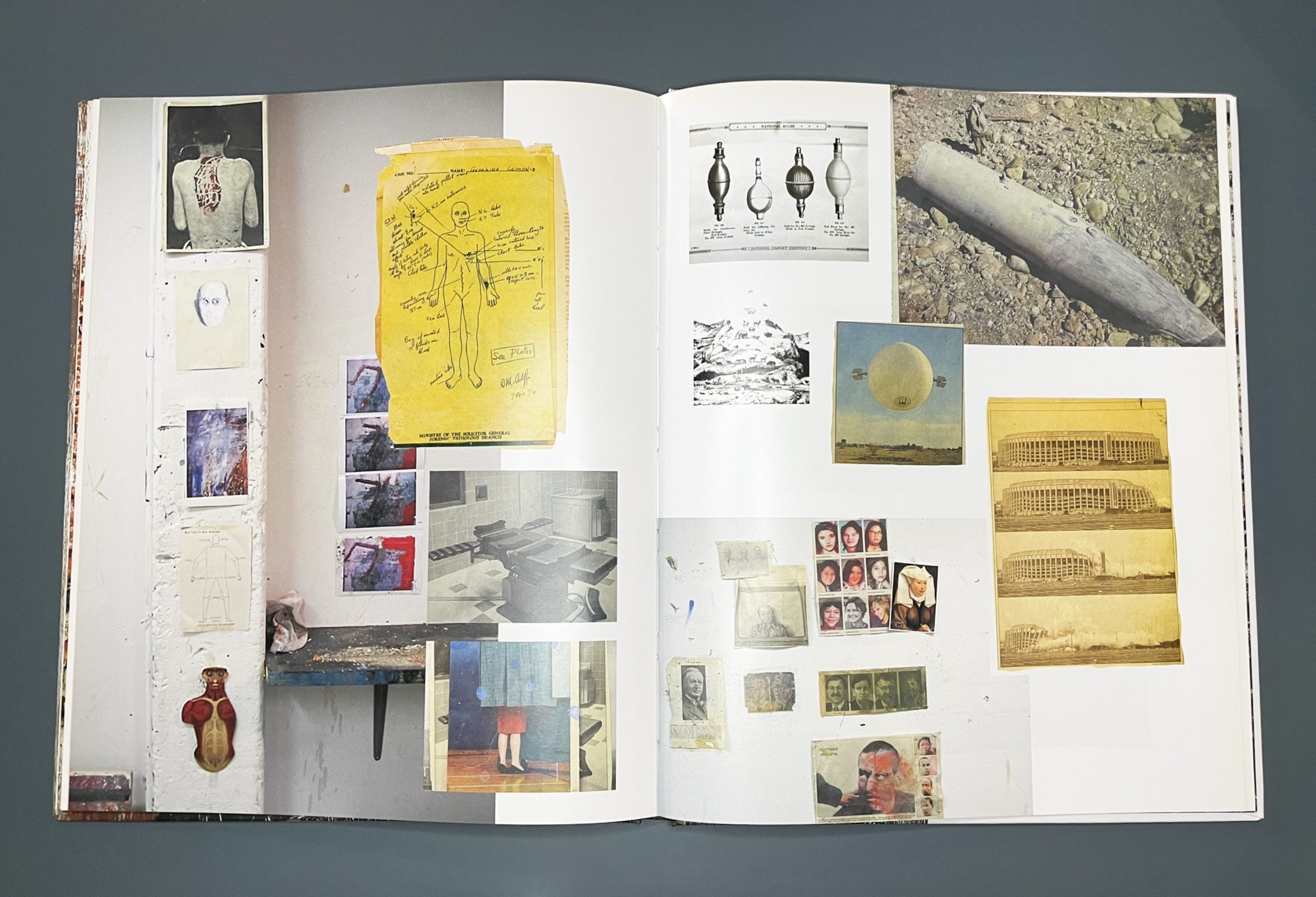 John Brown – MOCCA Exhibition Catalogue :Olga Korper Gallery